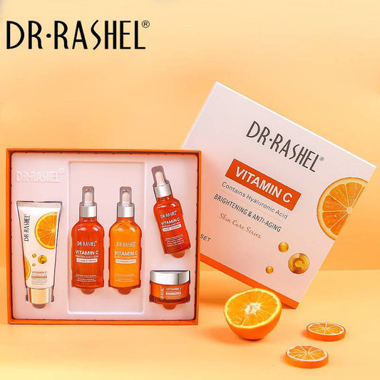 Dr Rashel - Brightening Skin Care Set