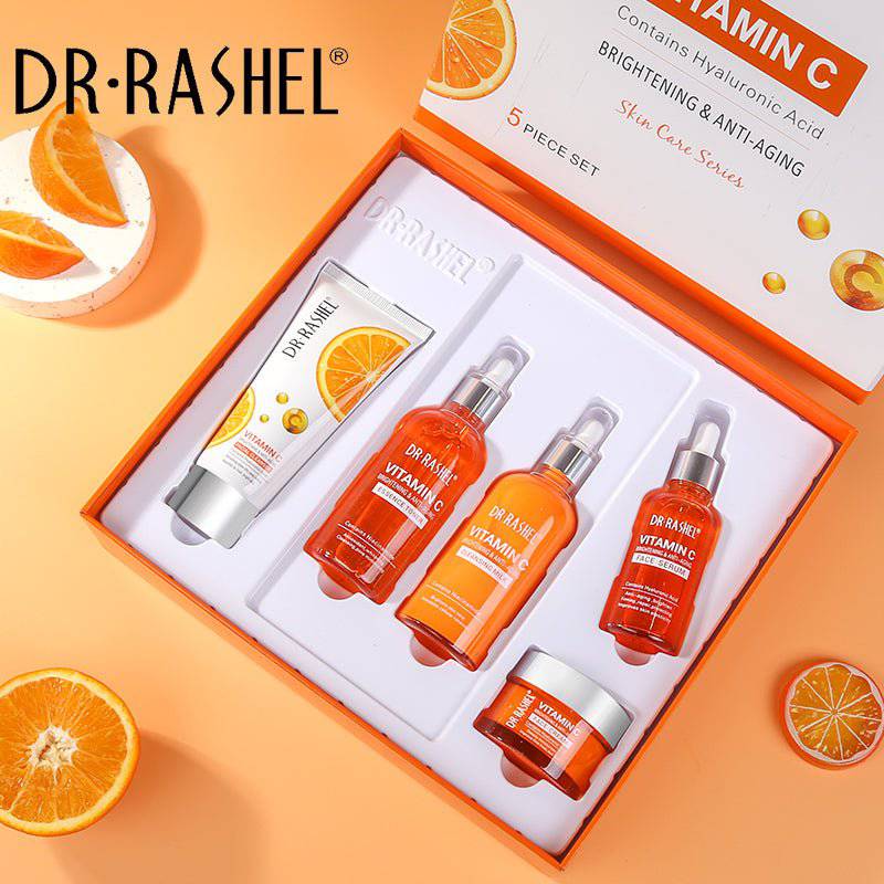 Dr Rashel - Brightening Skin Care Set