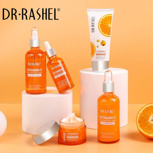 Dr Rashel - Brightening Skin Care Set