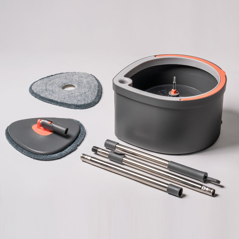 Spinning Mop with Bucket - F03