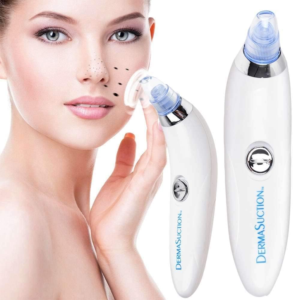 Face Vacuum Blackhead Remover Pore Cleaner