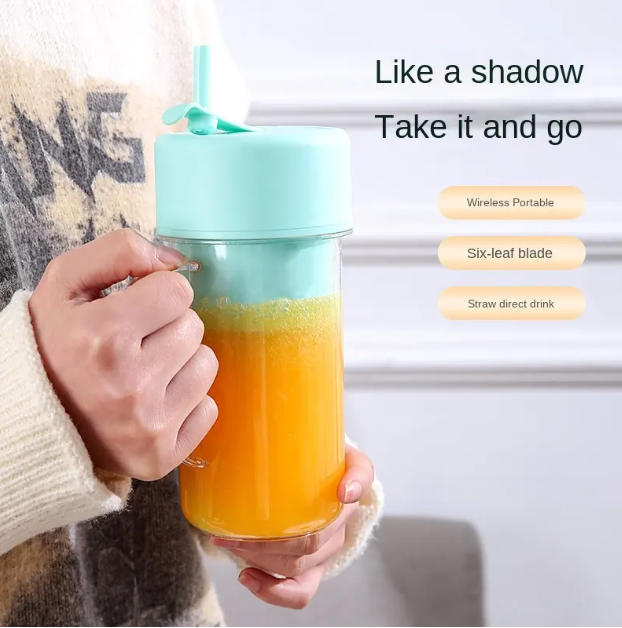 2 in 1 Crusher Juicer