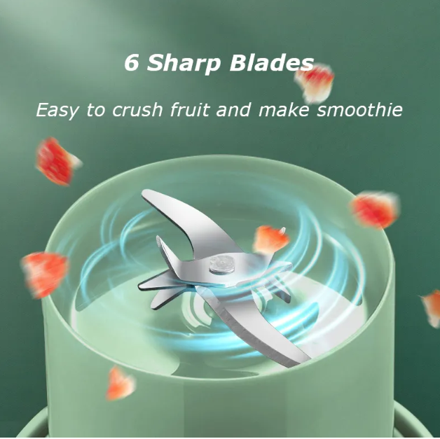 2 in 1 Crusher Juicer